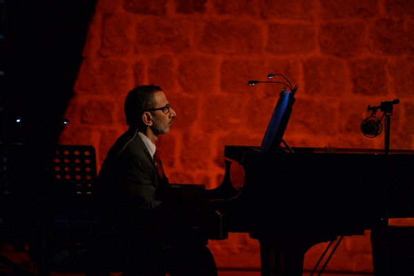 Ziad Rahbani at Zouk Festival